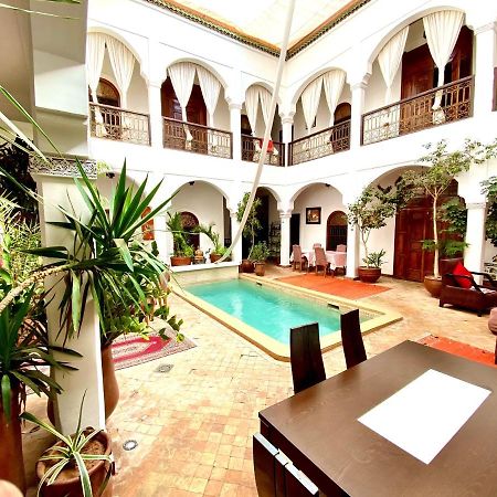 Riad Mandalay Marrakesh Exterior photo