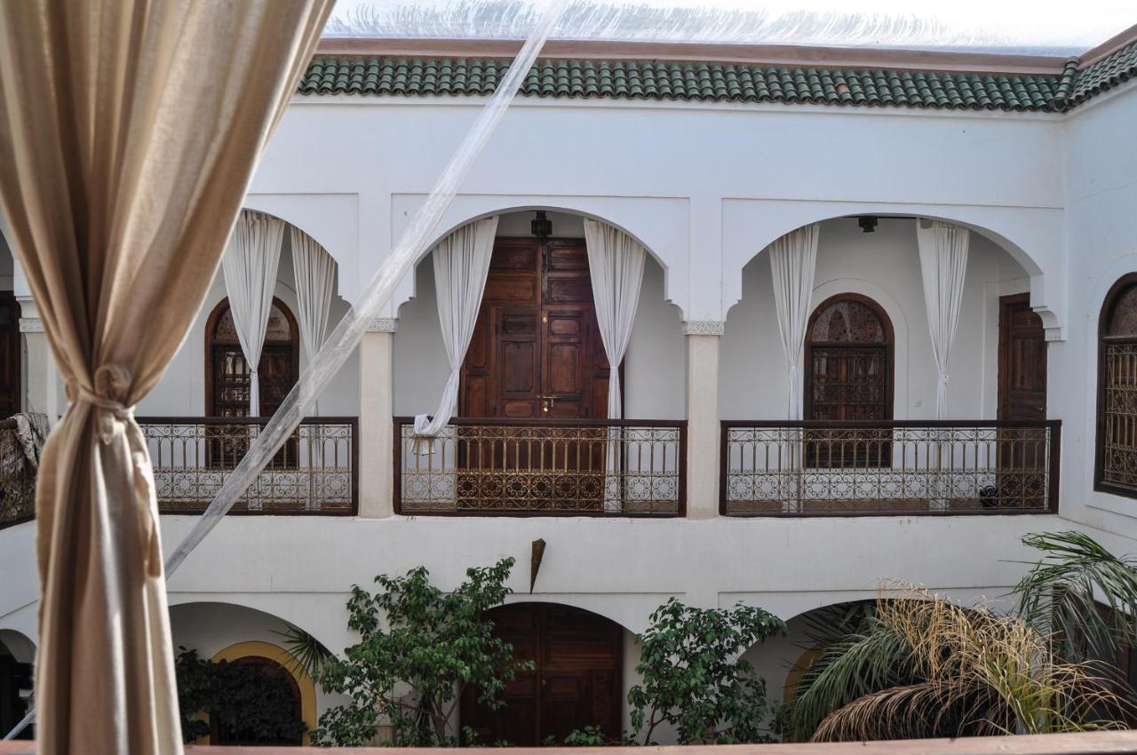 Riad Mandalay Marrakesh Exterior photo