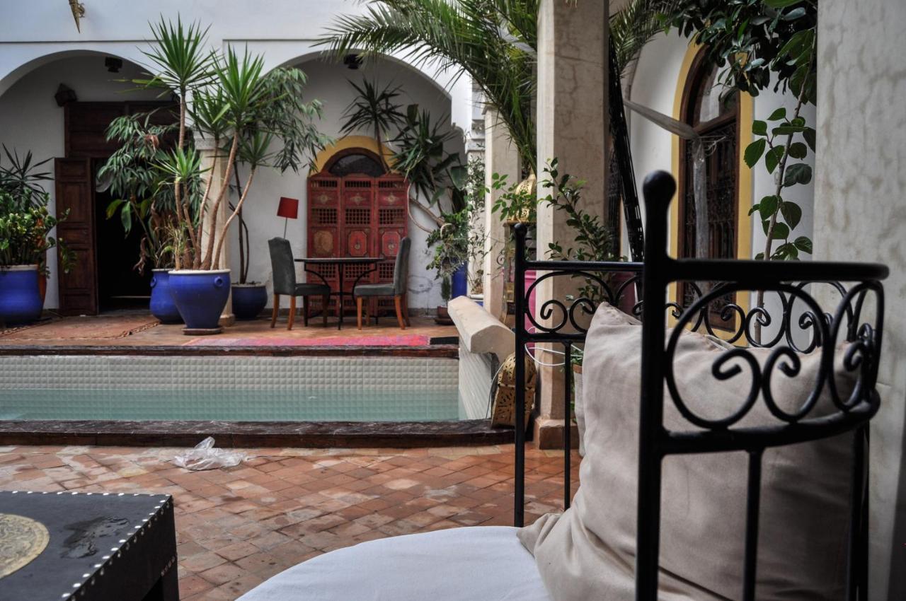 Riad Mandalay Hotel Marrakesh Exterior photo