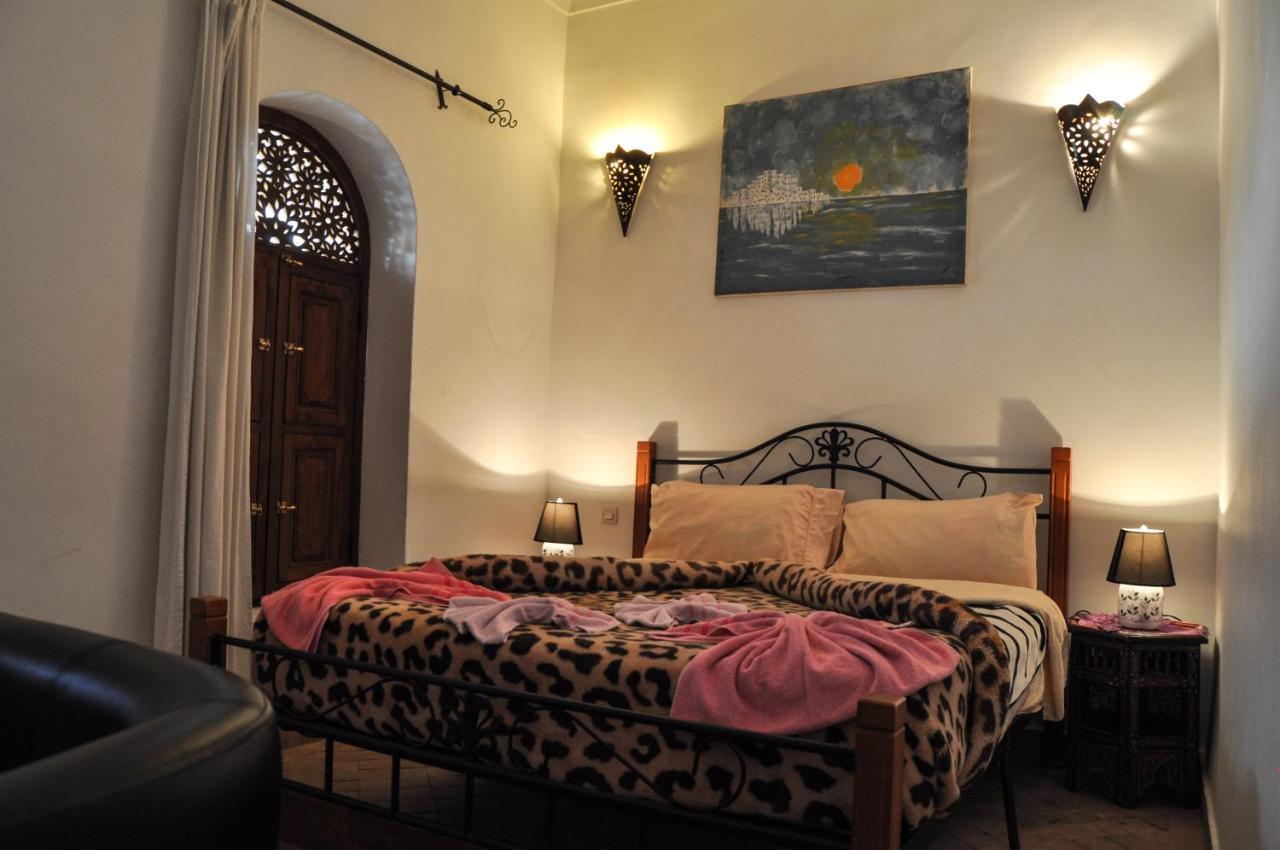 Riad Mandalay Marrakesh Exterior photo