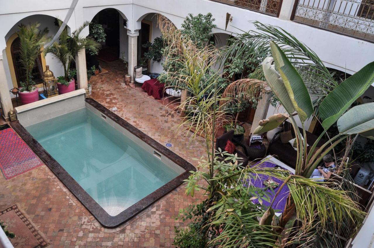Riad Mandalay Marrakesh Exterior photo