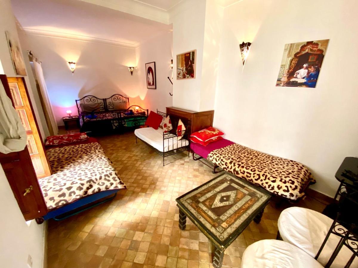 Riad Mandalay Marrakesh Exterior photo
