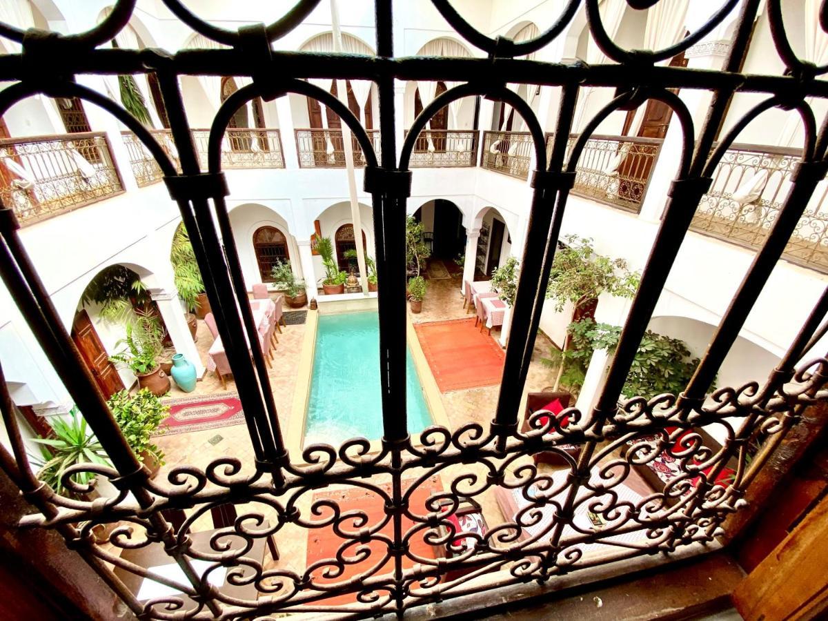 Riad Mandalay Marrakesh Exterior photo