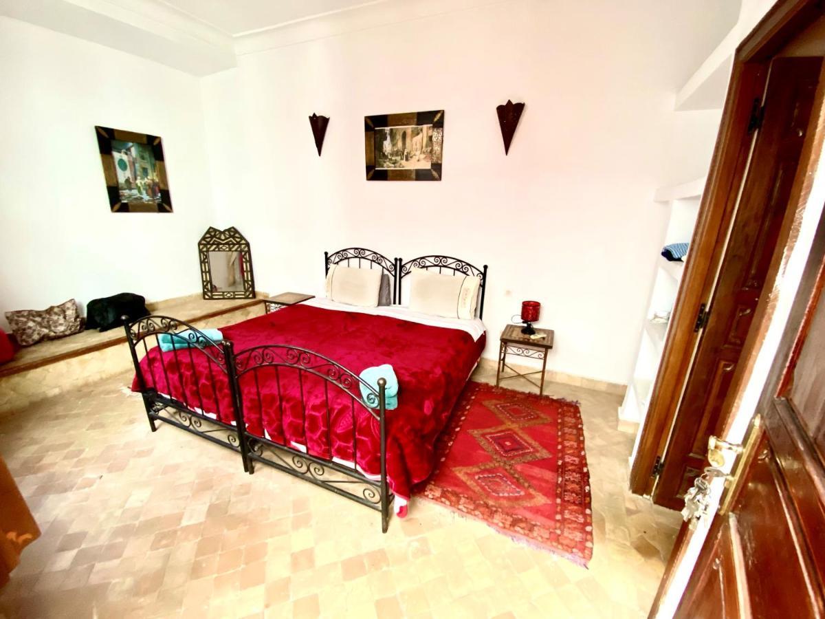 Riad Mandalay Marrakesh Exterior photo