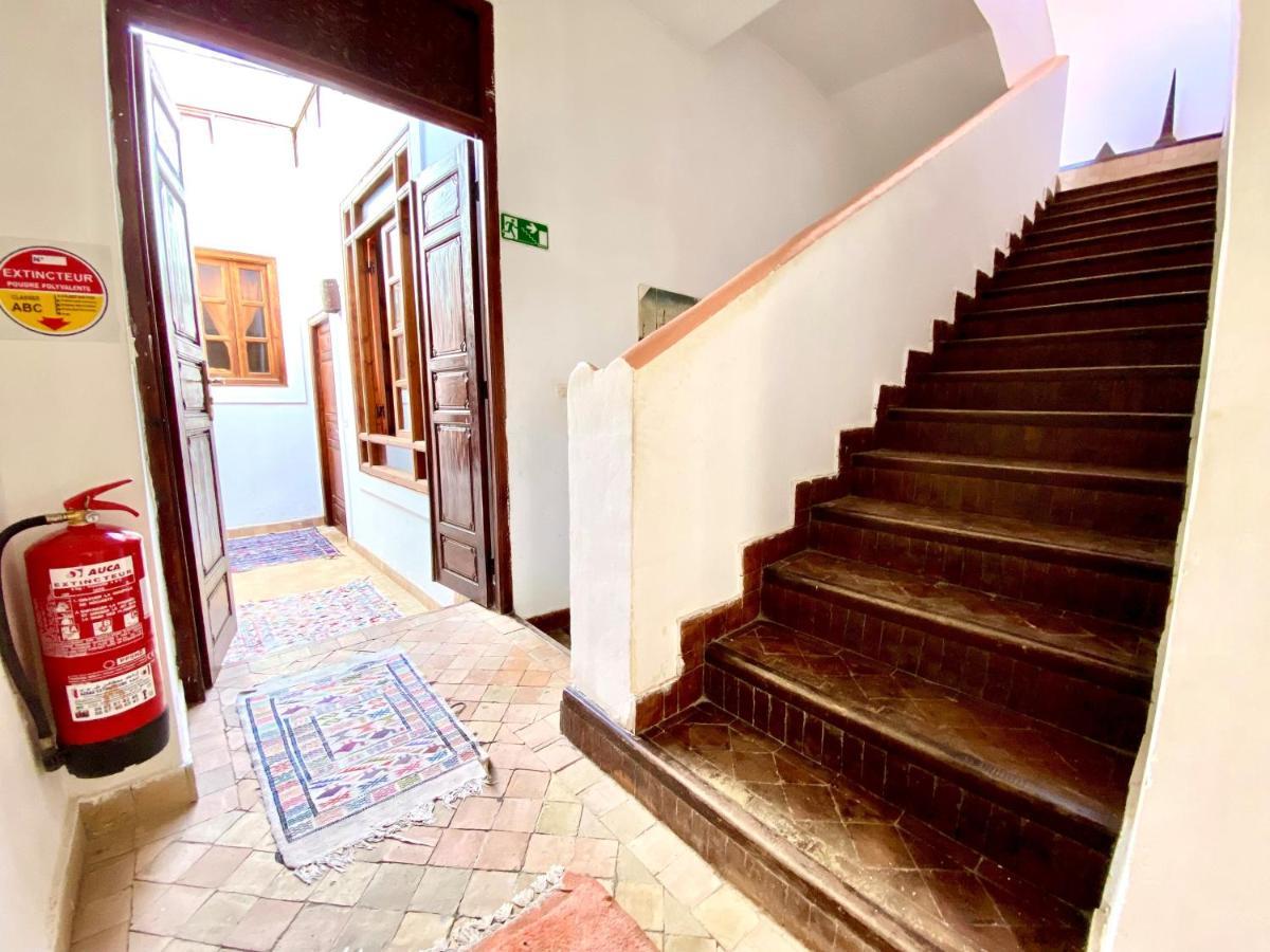 Riad Mandalay Marrakesh Exterior photo