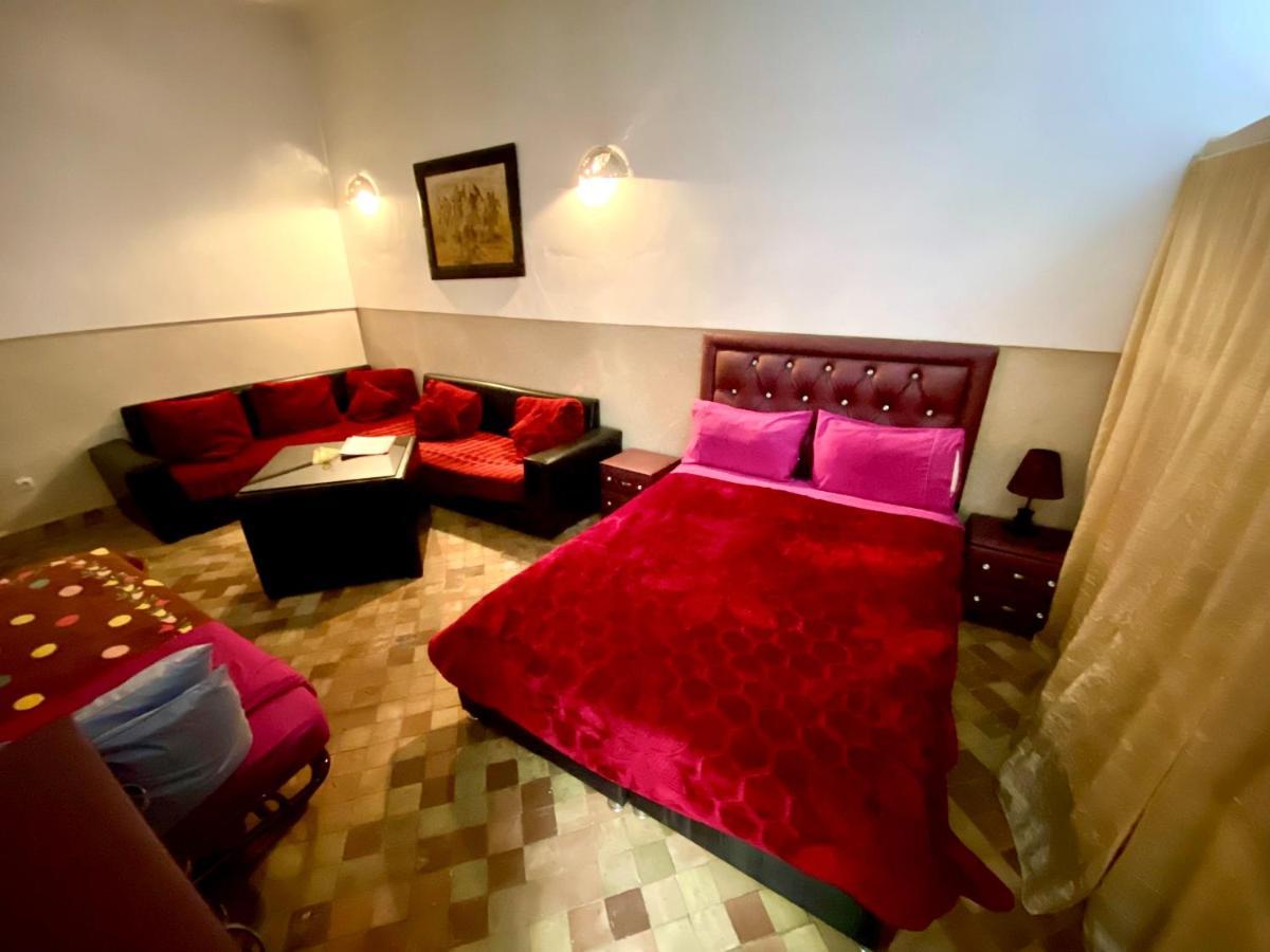 Riad Mandalay Marrakesh Exterior photo
