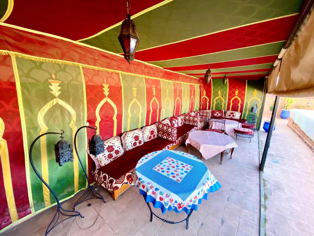 Riad Mandalay Marrakesh Exterior photo