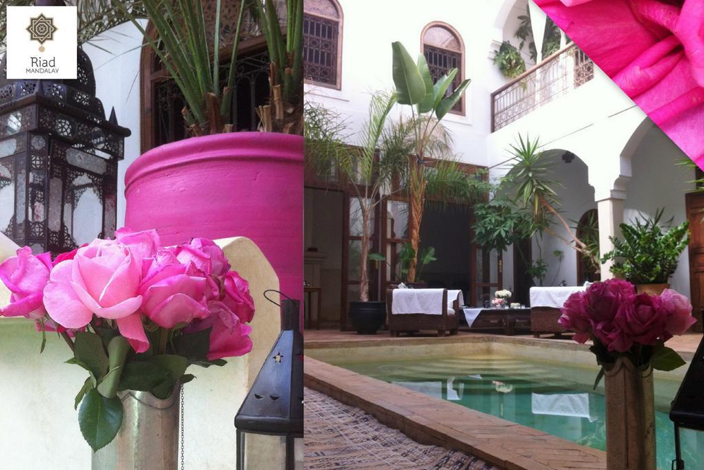 Riad Mandalay Marrakesh Exterior photo
