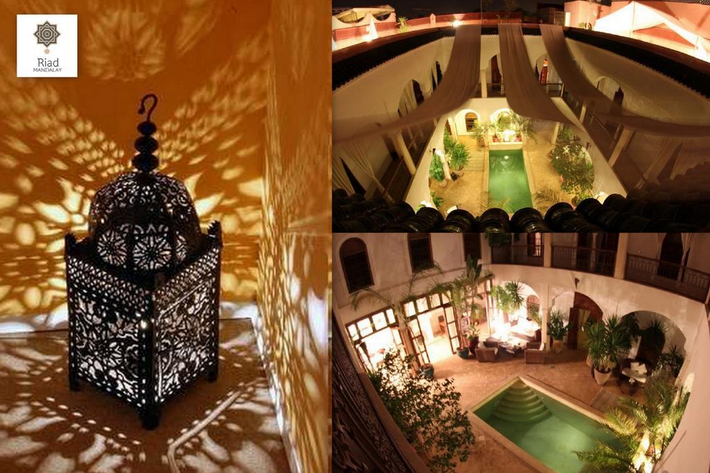 Riad Mandalay Marrakesh Exterior photo
