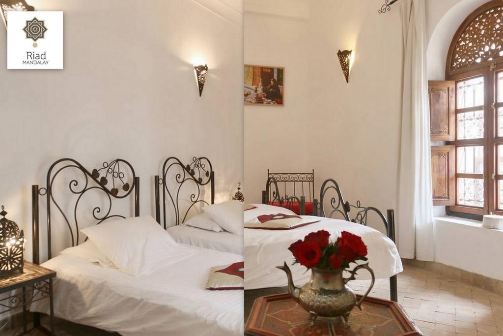 Riad Mandalay Marrakesh Exterior photo