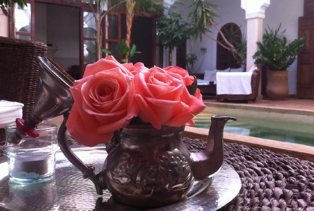 Riad Mandalay Marrakesh Exterior photo