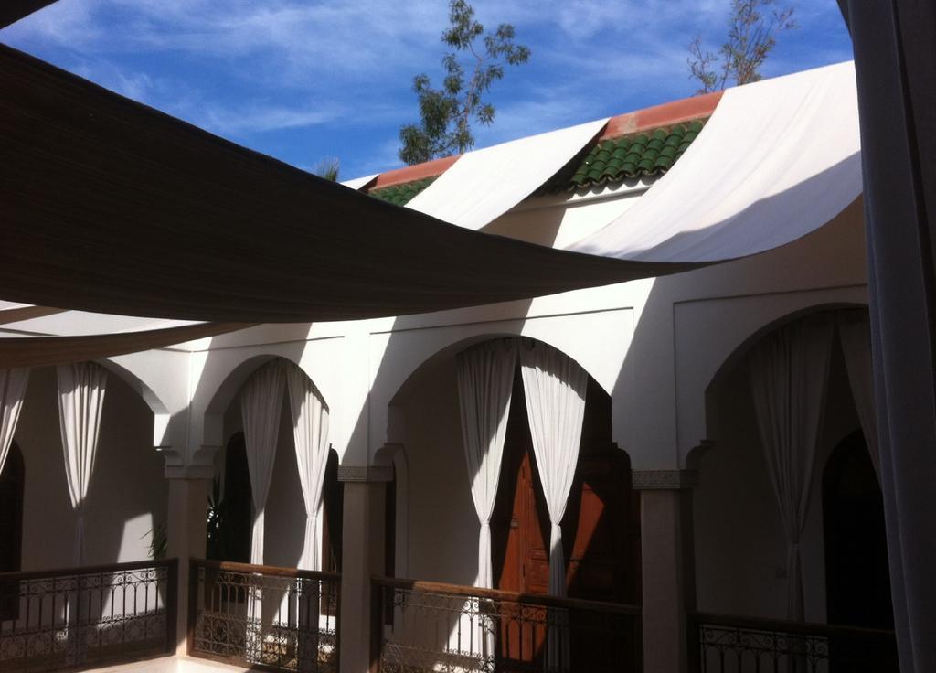 Riad Mandalay Marrakesh Exterior photo