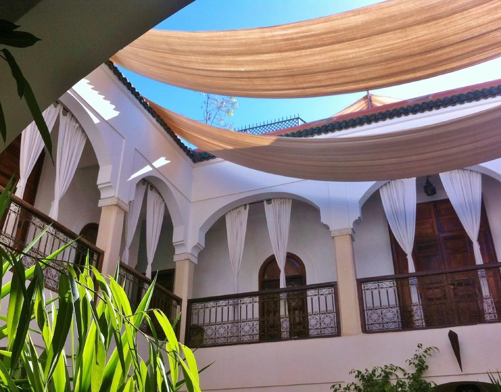 Riad Mandalay Marrakesh Exterior photo
