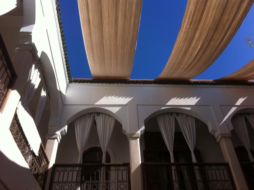 Riad Mandalay Hotel Marrakesh Exterior photo