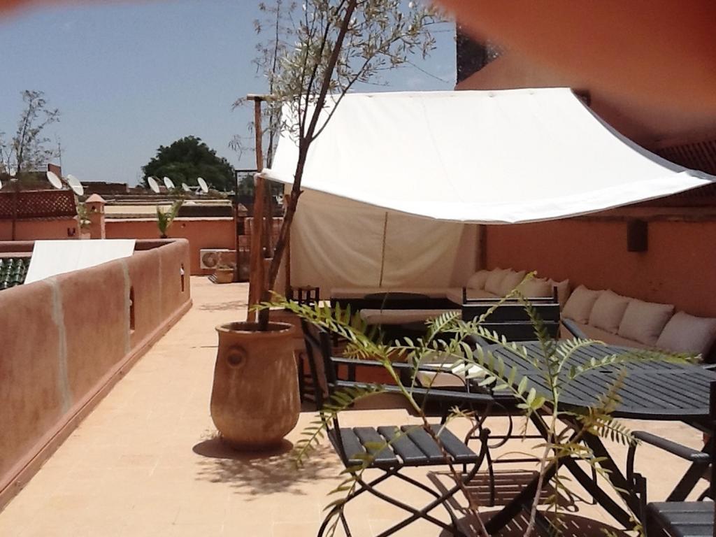 Riad Mandalay Marrakesh Exterior photo