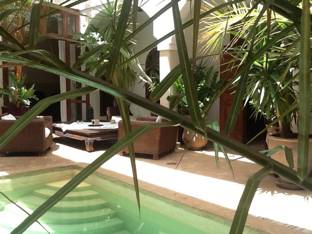 Riad Mandalay Marrakesh Exterior photo