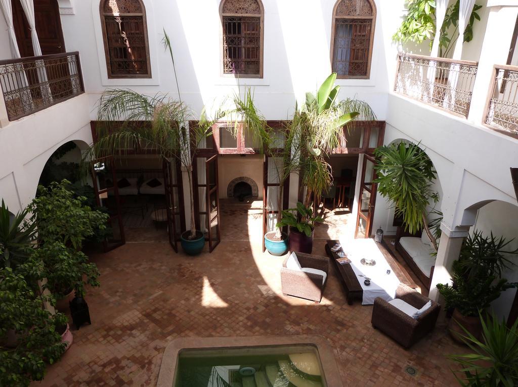 Riad Mandalay Marrakesh Exterior photo