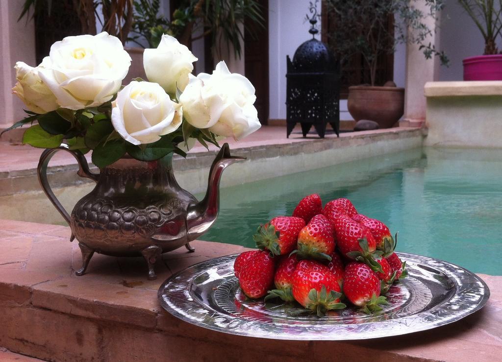 Riad Mandalay Marrakesh Exterior photo