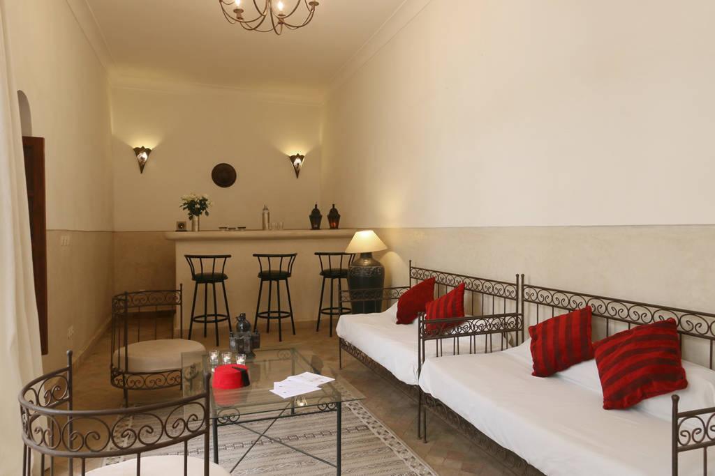 Riad Mandalay Marrakesh Exterior photo