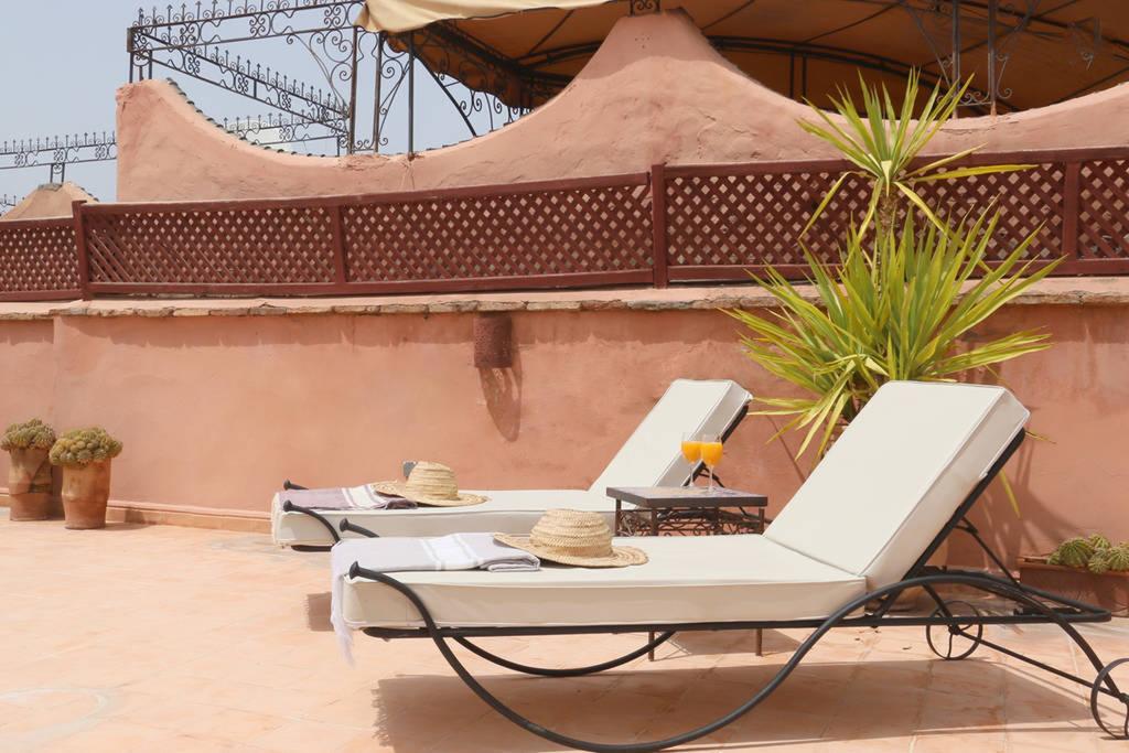 Riad Mandalay Marrakesh Exterior photo