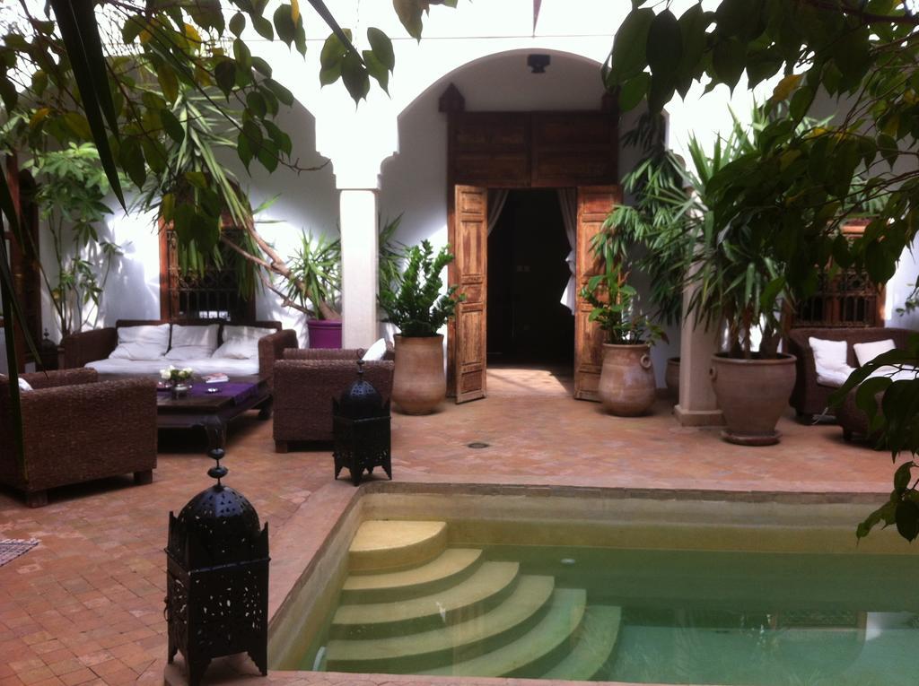 Riad Mandalay Hotel Marrakesh Exterior photo