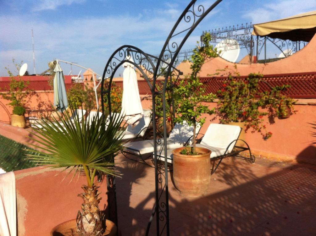 Riad Mandalay Marrakesh Exterior photo