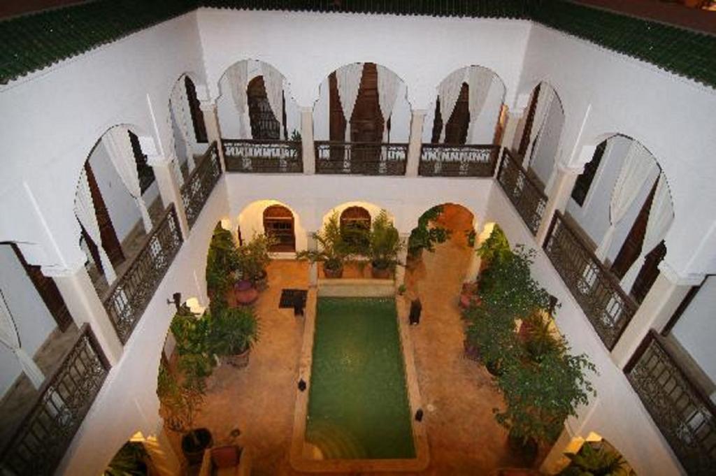 Riad Mandalay Marrakesh Exterior photo